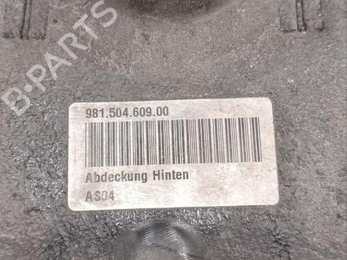 Underbody protection PORSCHE BOXSTER (981) 2.7 | BP40554778M92 - Image 10