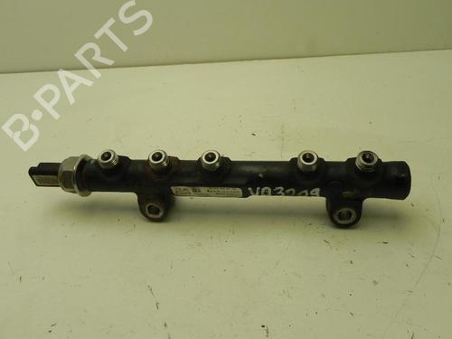 Used Injection rail FORD FIESTA VI (CB1, CCN) 1.4 TDCi (70 hp) 28934791