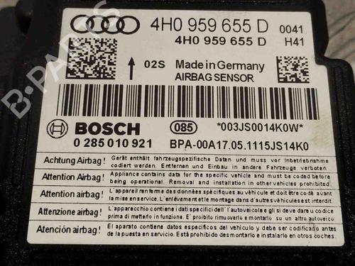 ECU airbags AUDI A8 D4 (4H2, 4H8, 4HC, 4HL) 4.2 FSI quattro | BP28913948M53 