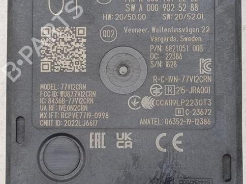 Control unit MERCEDES-BENZ EQS (V297) EQS 450+ (297.123) | BP38999403M11  - Image 6