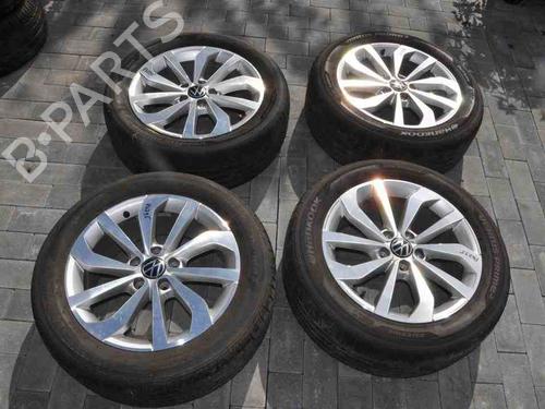 Felg VW T-ROC (A11, D11) 1.5 TSI (150 hp) 28923482