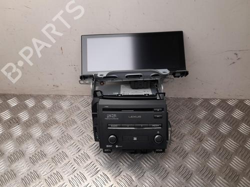Used Electronic module LEXUS CT (ZWA10_) 200h (ZWA10_) (99 hp) 28939678