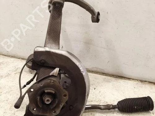 Used Left front steering knuckle PORSCHE PANAMERA (970) 3.0 S E-Hybrid (416 hp) 28931670