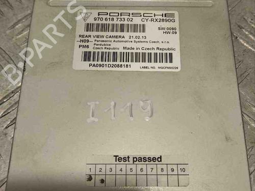 Used Electronic module PORSCHE PANAMERA (970) 3.0 S E-Hybrid (380 hp) 28935488