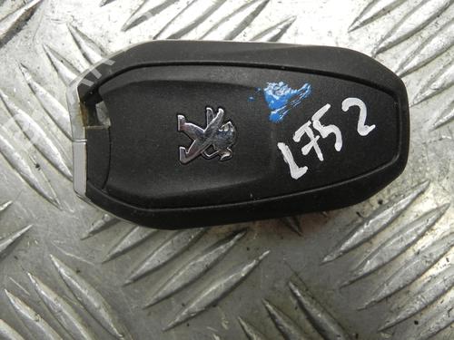 Elektronisk modul PEUGEOT 2008 I (CU_) 1.2 THP 130 / PureTech 130 | BP28942473M83 