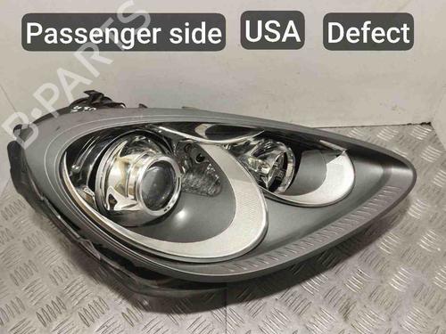 Used Right headlight PORSCHE CAYENNE (92A) 3.0 S E-Hybrid (416 hp) 28924253