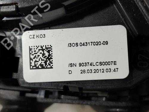 Steering column stalk PORSCHE CAYENNE (92A) 4.8 S | BP28940189I23  - Image 9