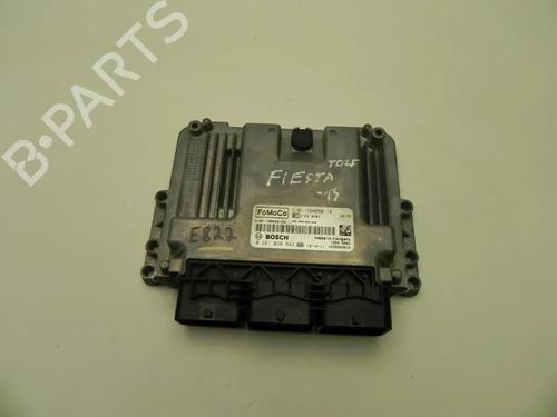 Used Engine control unit (ECU) FORD FIESTA VI (CB1, CCN) 1.5 TDCi (75 hp) 28943795