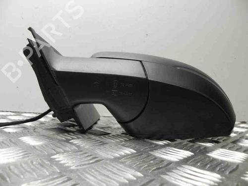 Left mirror VW POLO V (6R1, 6C1) 1.6 TDI | BP28931687C26 