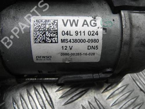Starter AUDI A6 C7 (4G2, 4GC) 2.0 TDI quattro | BP37578024M8 - Image 4