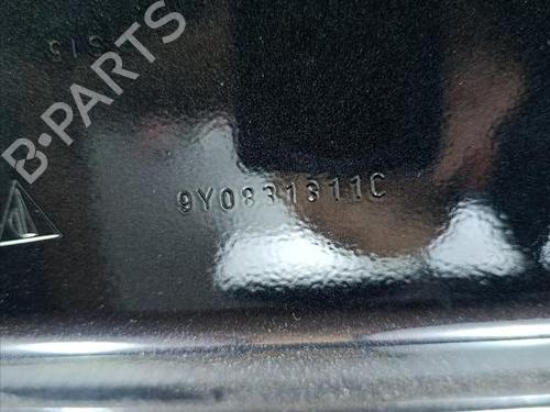 Dør venstre fortil PORSCHE CAYENNE (9YA) 2.9 S AWD (9YABB1) | BP38999939C2 - Image 22