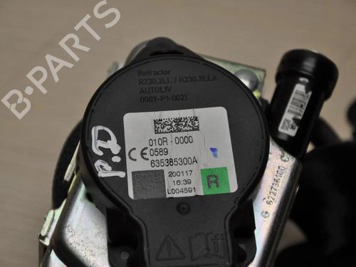 Front right seatbelt LAND ROVER DISCOVERY SPORT (L550) 2.0 D 4x4 | BP28910578I25 