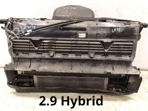 Used Radiator set PORSCHE PANAMERA (971) 2.9 4 E-Hybrid (97ABE1, 97BBE1, 97ABX1) (462 hp) 28922104