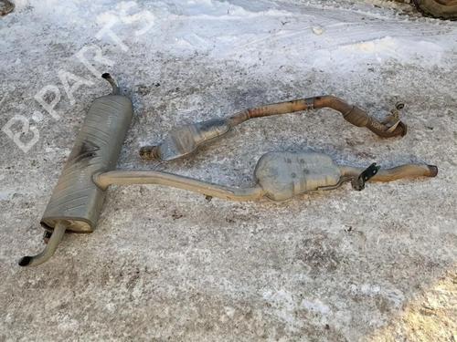 Exhaust system AUDI Q5 (FYB, FYG) 2.0 TFSI quattro | BP34037762M121  - Image 6