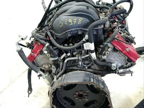 Motor Motor MASERATI QUATTROPORTE V 4.7 S (431 hp) 37493721 37493721