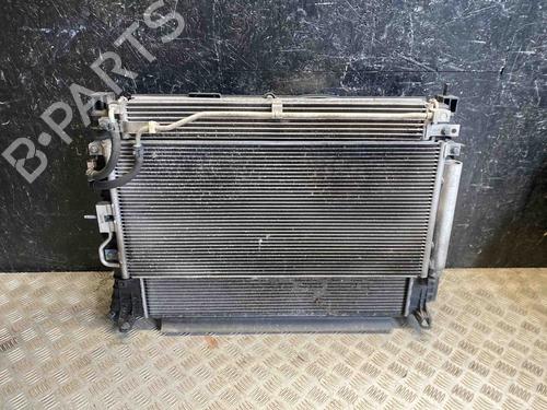 Used Water radiator OPEL MOKKA / MOKKA X (J13) 1.7 CDTI (_76) (131 hp) 28943385