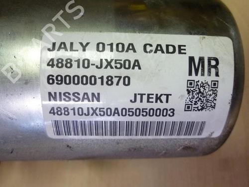 Steering column NISSAN NV200 / EVALIA Bus 1.5 dCi 90 (M20, M20M) | BP37549596M21 - Image 3