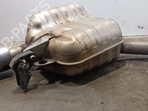 Abgasanlage AUDI A6 C7 (4G2, 4GC) 3.0 TFSI quattro | BP28912399M121 