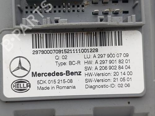 Electronic module MERCEDES-BENZ EQS (V297) EQS 450+ (297.123) | BP38998962M83  - Image 7