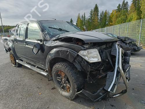 Left front driveshaft NISSAN NAVARA NP300 (D40) 2.5 dCi 4WD | BP37552020M38 - Image 5