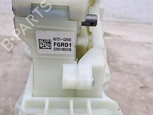 Gear lever HYUNDAI IONIQ (AE) 1.6 GDI Hybrid | BP28918770M90 