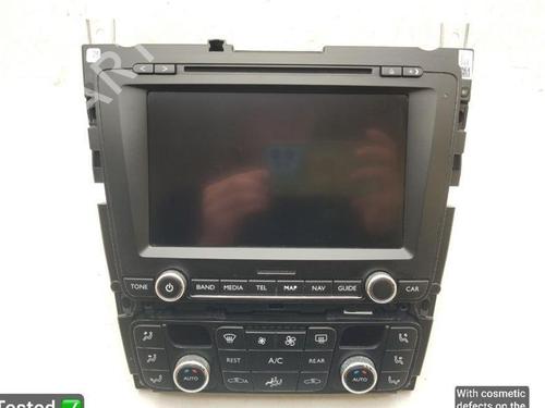 Elektronische module BENTLEY CONTINENTAL FLYING SPUR (3W_) 6.0 FLEX (610 hp) 28936263