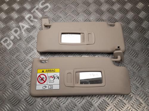 Used Left sun visor BMW 2 Active Tourer (F45) 218 d (150 hp) 28916120