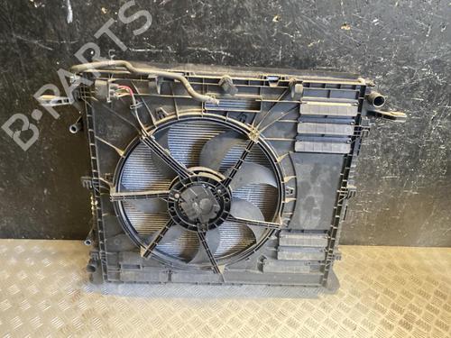Water radiator VW CRAFTER Van (SY_, SX_) 2.0 TDI FWD (SYB, SYC, SYD) | BP37552785M31 - Image 4
