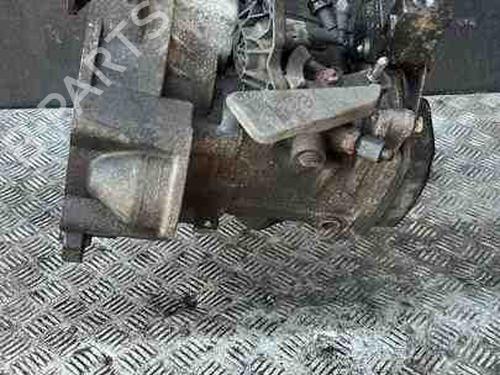 Gearbox SKODA OCTAVIA II Combi (1Z5) 1.6 TDI | BP28922803M3