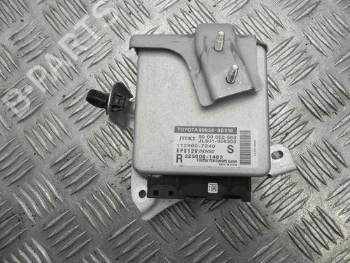 Used Electronic module TOYOTA YARIS (_P13_) 1.4 D (NLP130_, NLP130) (90 hp) 28915357