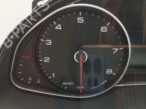 Instrument cluster AUDI Q7 (4MB, 4MG, 4MQ) 3.0 TFSI quattro | BP28923714C47