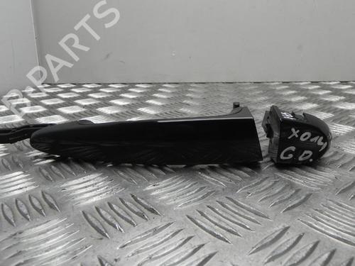 Used Rear right exterior door handle BMW 3 (F30, F80) 328 i (245 hp) 28915061