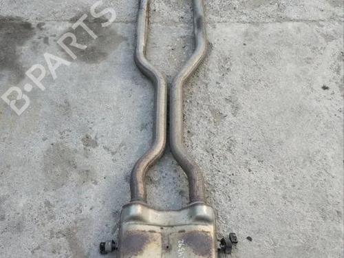 Used Exhaust system MERCEDES-BENZ GL-CLASS (X166) GL 450 4-matic (367 hp) 28930899