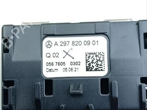 Switch MERCEDES-BENZ EQS (V297) EQS 450+ (297.123) | BP38997731I30 - Image 10
