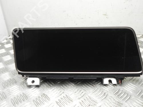Display LEXUS RX (_L2_) 450h AWD (GYL25_, GYL25, GYL26) (262 hp) 28925607