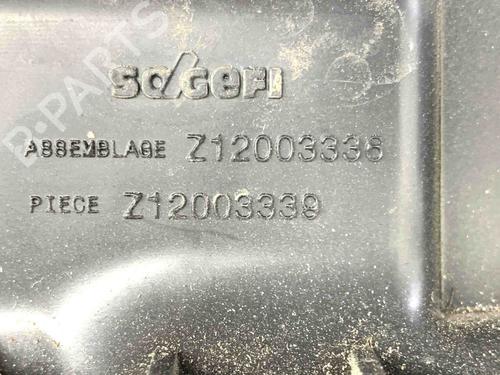 Air filter box CITROËN C3 III (SX) 1.2 THP 110 (SXHNPS, SXHNZT, SXHNZ6) | BP28936022M87 