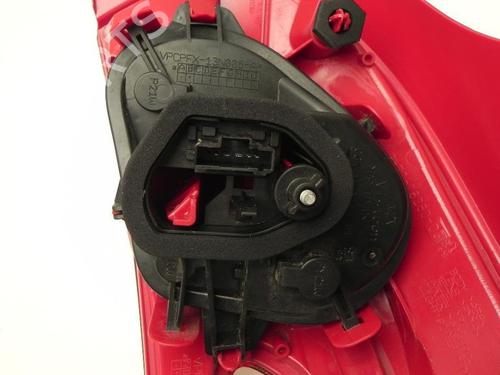 Left taillight PEUGEOT 208 I (CA_, CC_) 1.2 VTI 82 | BP28945477C34 