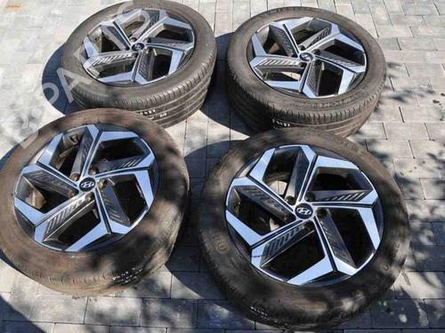 Used Rim HYUNDAI TUCSON (NX4E, NX4A) 1.6 T-GDi Hybrid (230 hp) 28936544