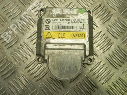 Used ECU airbags BMW 3 (F30, F80) 328 i (245 hp) 28942435