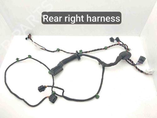 Used Wiring harness PORSCHE TAYCAN Cross Turismo (Y1B) 4 (Y1BBD1) (476 hp) 28920894