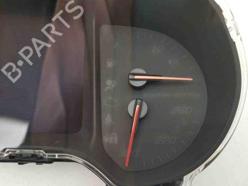 Instrument cluster CHEVROLET CORVETTE (C7) 6.2 | BP28937828C47