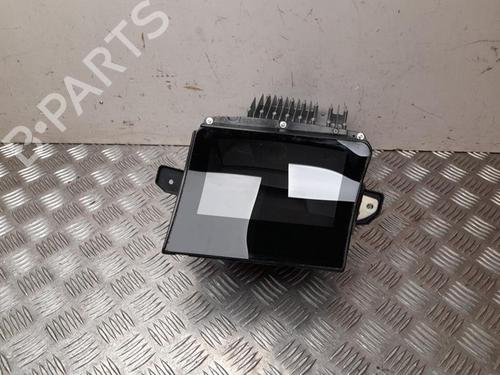Used Display monitor BMW X3 (F25) xDrive 30 d (258 hp) 28942642