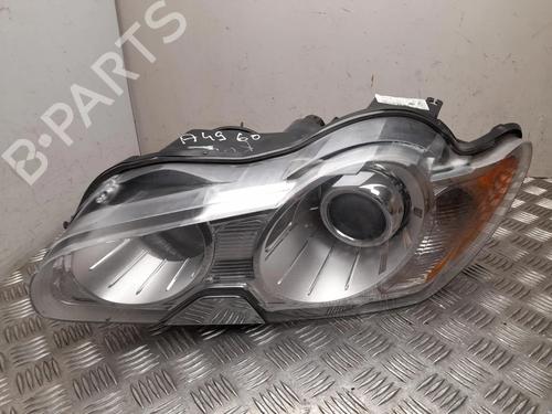 Used Left headlight Left headlight JAGUAR XF I (X250) 3.0 D (241 hp) 28930067 28930067