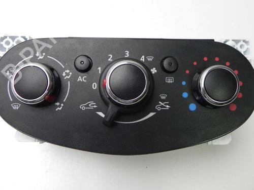 Used Climate control DACIA SANDERO II 1.5 dCi 75 / Blue dCi 75 (B8JW, B8M4, B8AH, B8M7, B8M6) (75 hp) 28927630