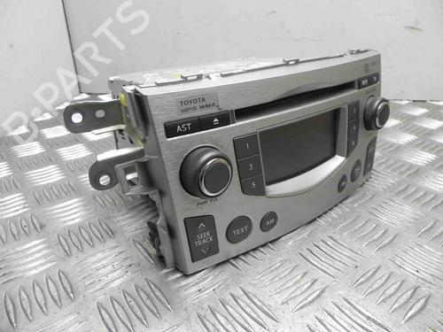 Electronic module TOYOTA VERSO (_R2_) 2.0 D-4D (AUR20_, AUR20R) | BP28918736M83