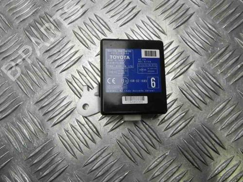 Used Electronic module TOYOTA PRIUS Liftback (_W2_) 1.5 Hybrid (NHW20_, NHW20R) (112 hp) 28914506