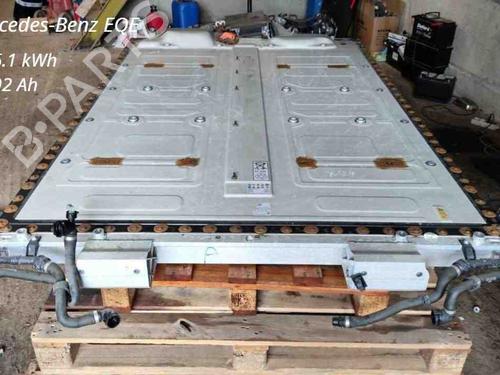 Batteri MERCEDES-BENZ EQE (V295) EQE 350 (295.125) (292 hp) 28937201