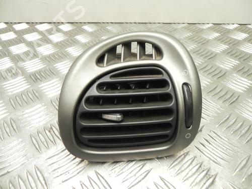 Luftventilen Luftventilen CITROËN XSARA (N1) 2.0 HDi 90 (90 hp) 37580719 37580719