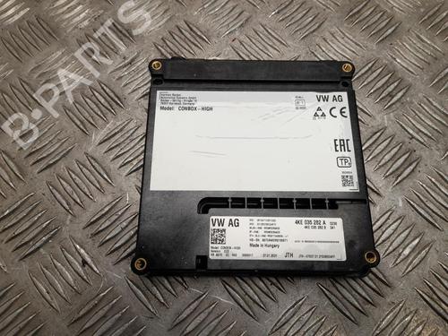 Used Control unit Control unit AUDI E-TRON (GEN) 55 quattro (408 hp) 40242054 40242054