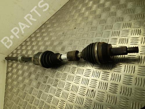 Used Right front driveshaft LAND ROVER RANGE ROVER EVOQUE (L551) 2.0 D165 4x4 (163 hp) 29540662